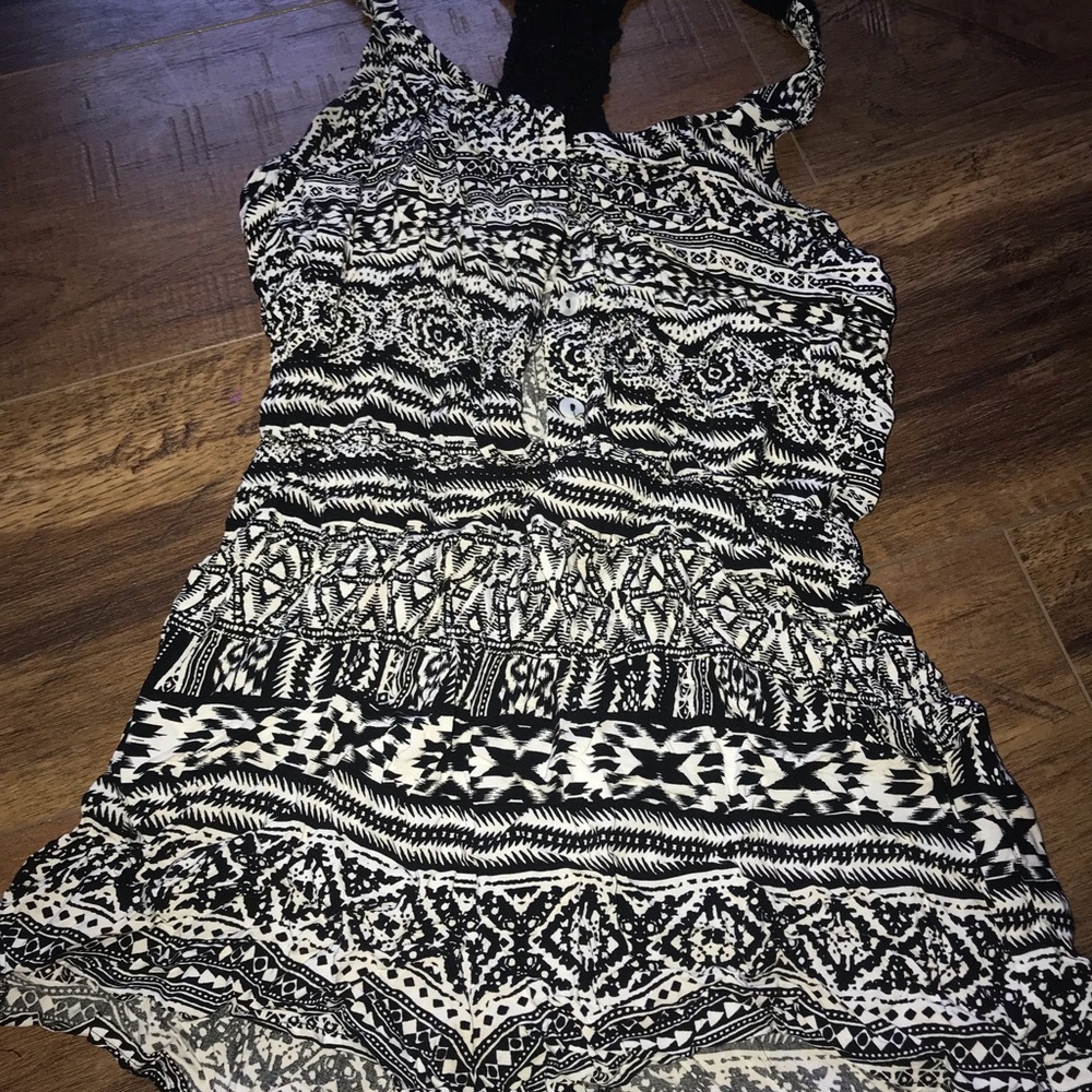 Forever 21 jump suit